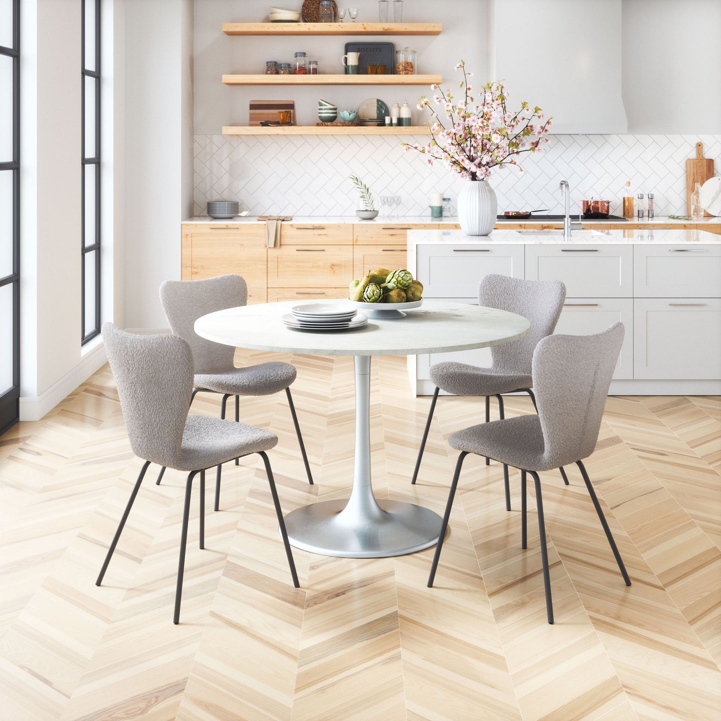 Thibideaux - Dining Chair (Set of 2)