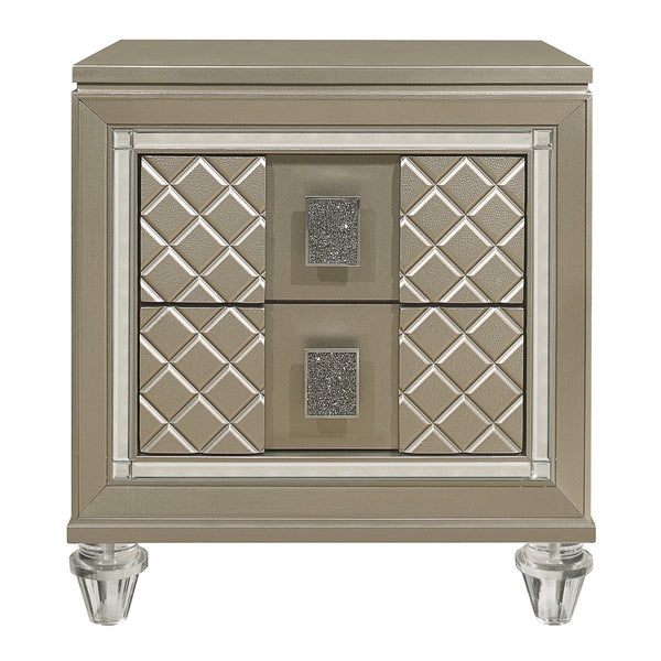 Loudon Night Stand