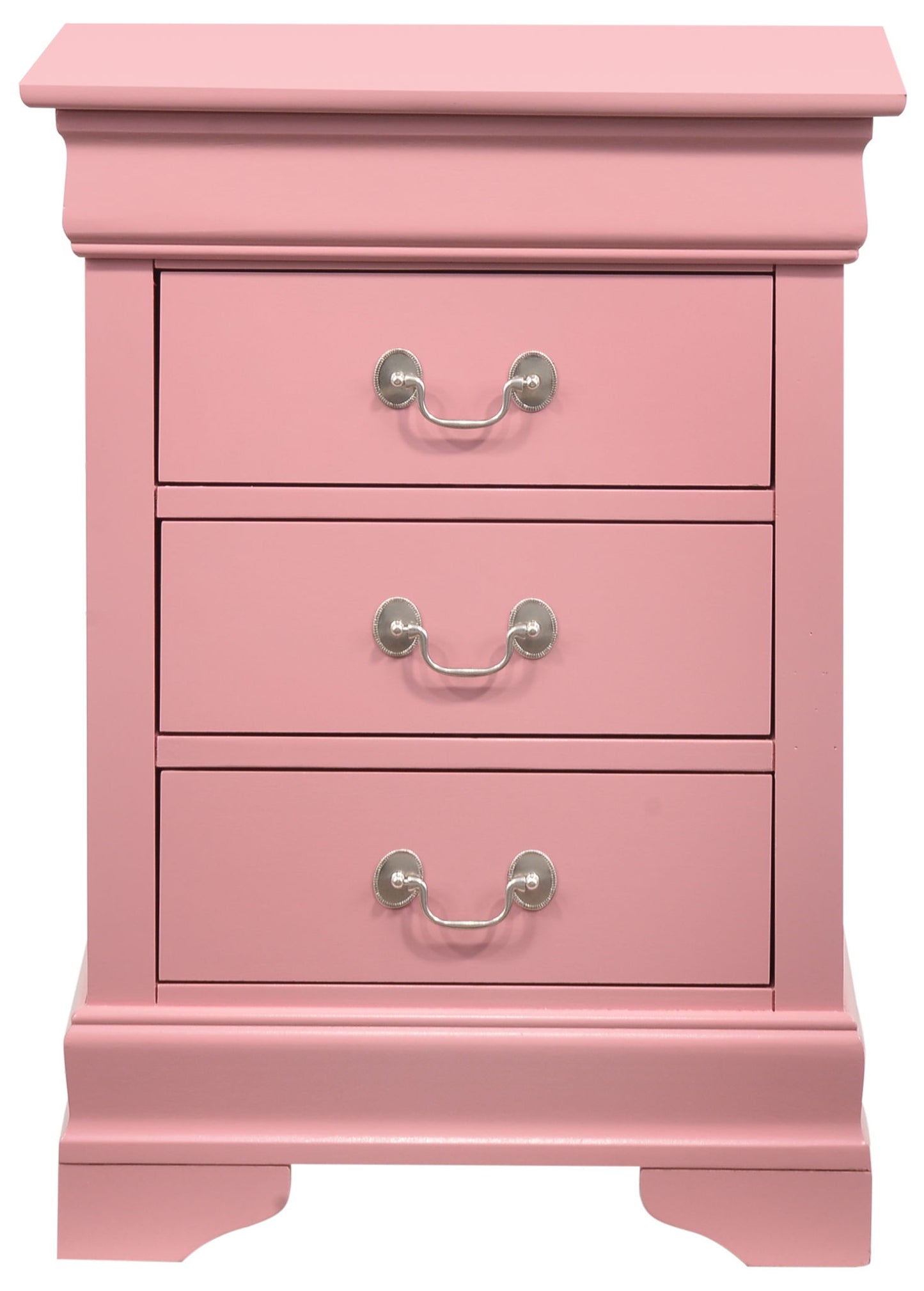 Glory Furniture - Louis Phillipe - Nightstand