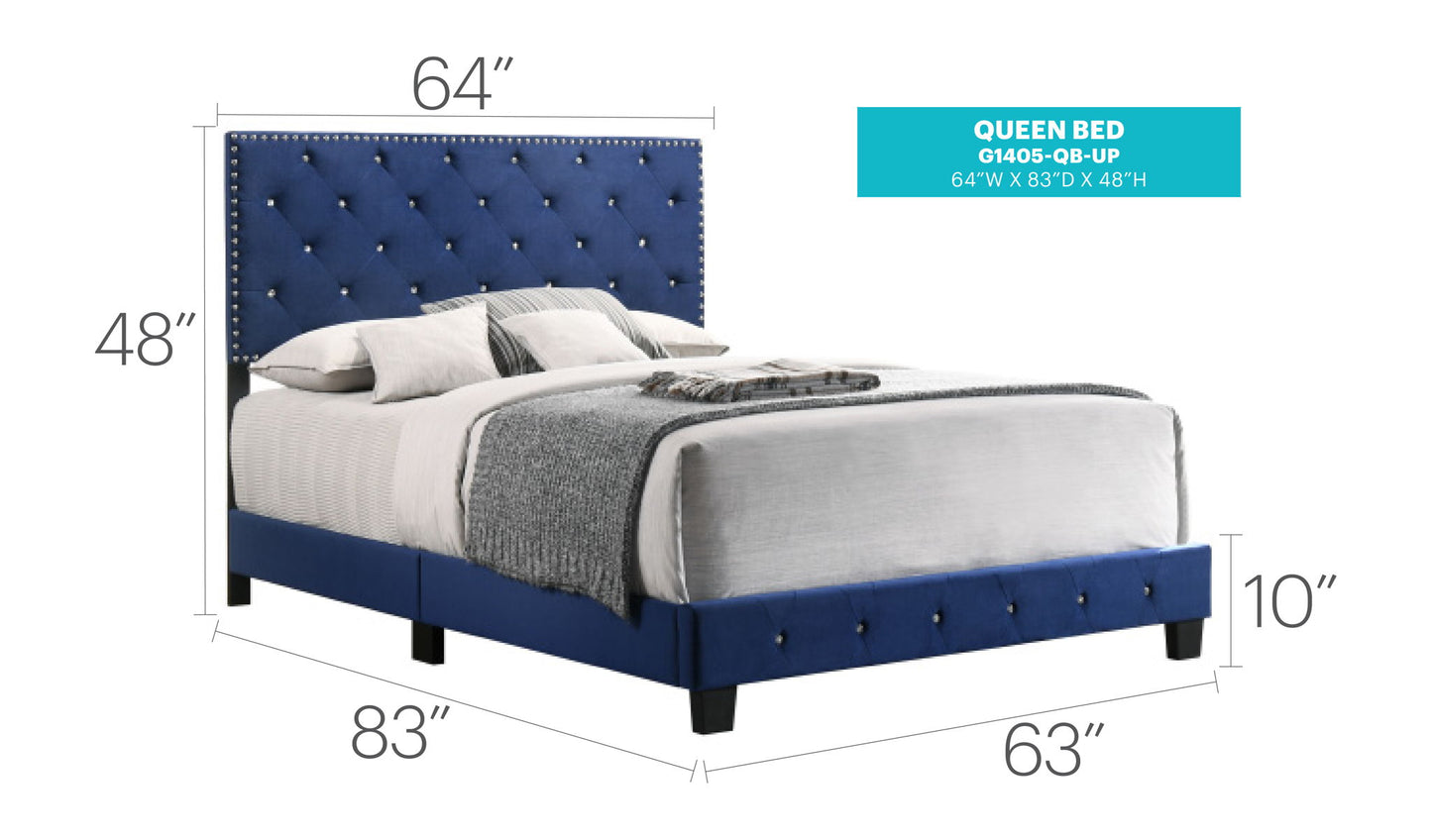Glory Furniture - Suffolk - Bed