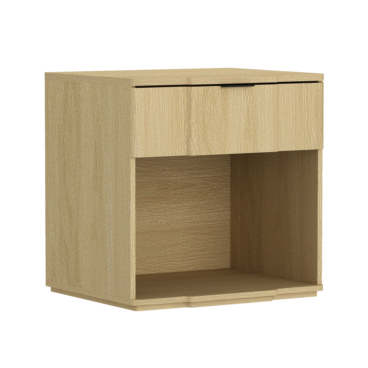 Manhattan Clive - 1-Drawer Nightstand