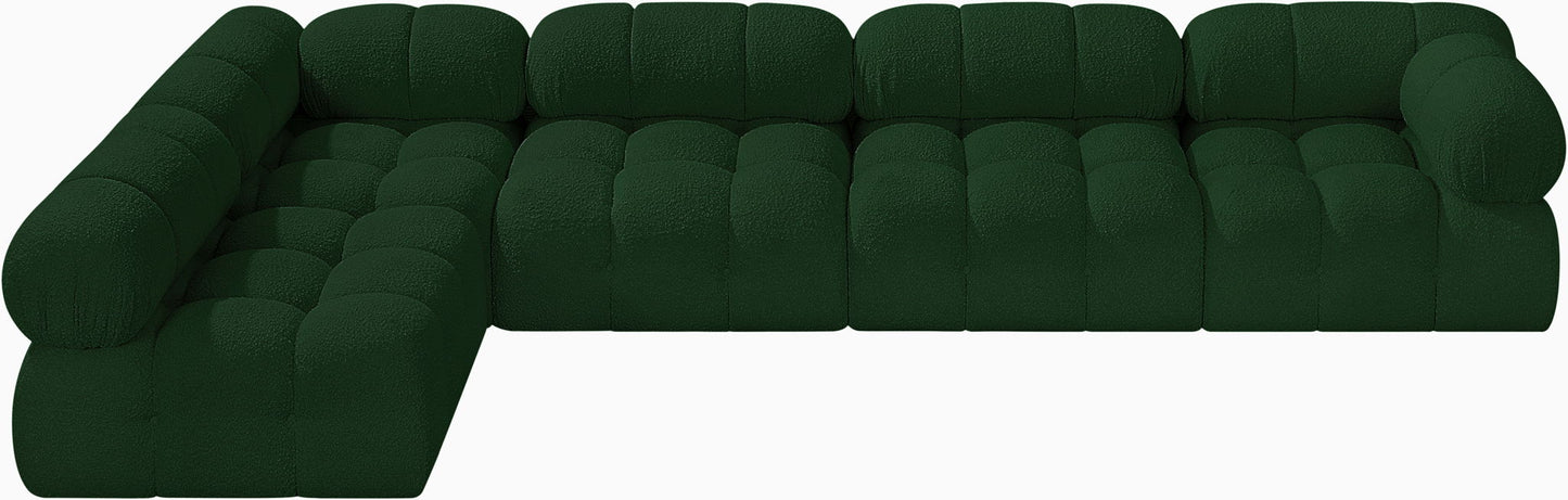 Ames - 5 Piece Modular L-Shaped Sectional