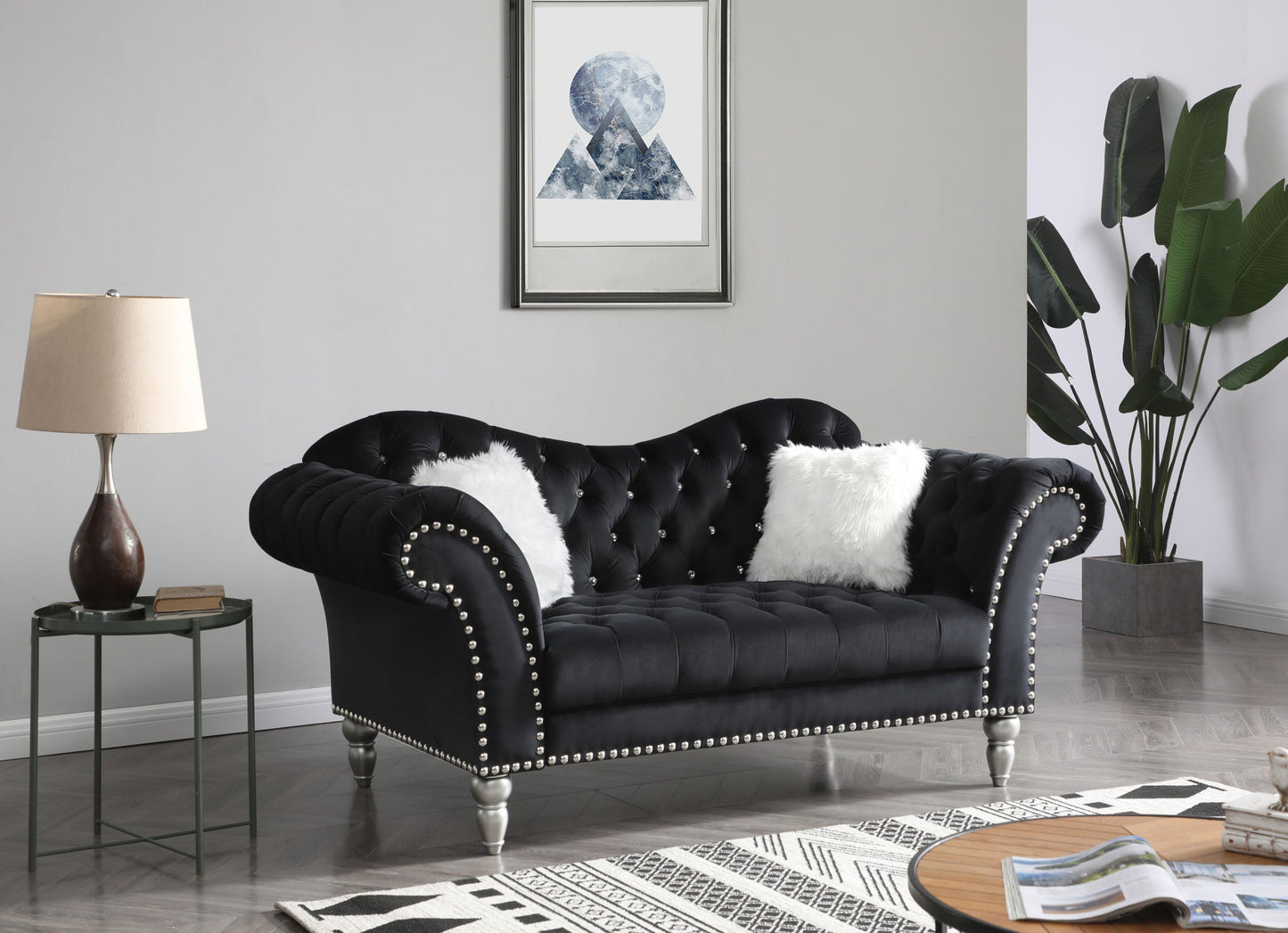 Glory Furniture - Wilshire - Loveseat