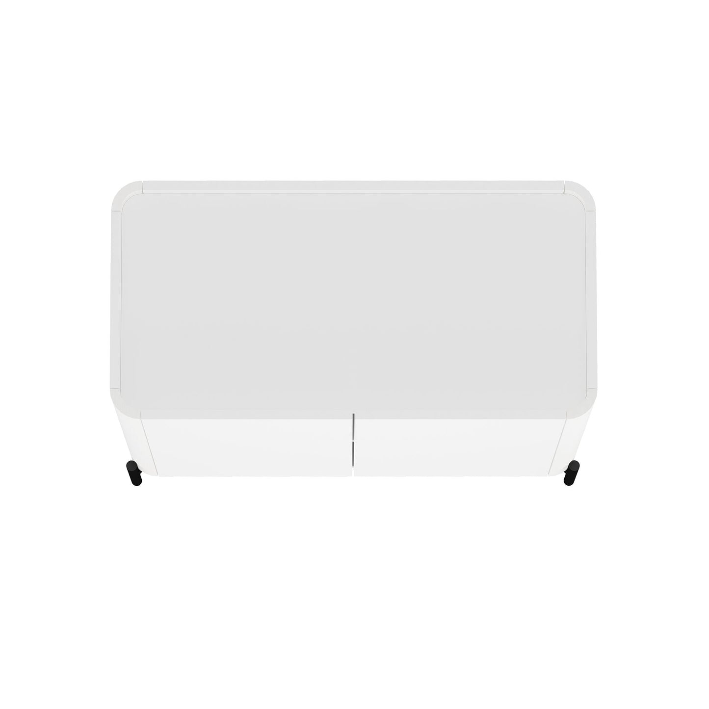 Abbey - Accent Cabinet - White