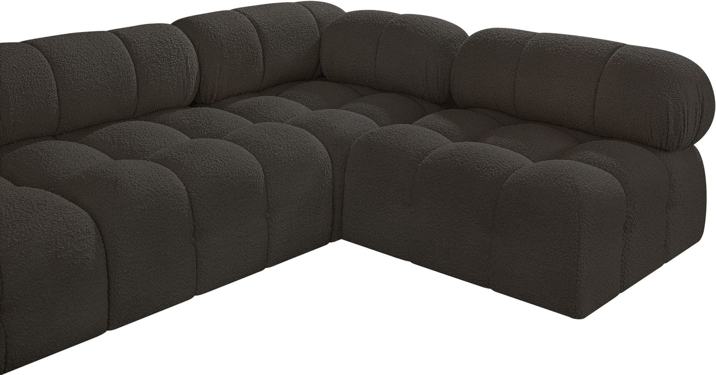 Ames - 7 Piece Modular L-Shaped Sectional