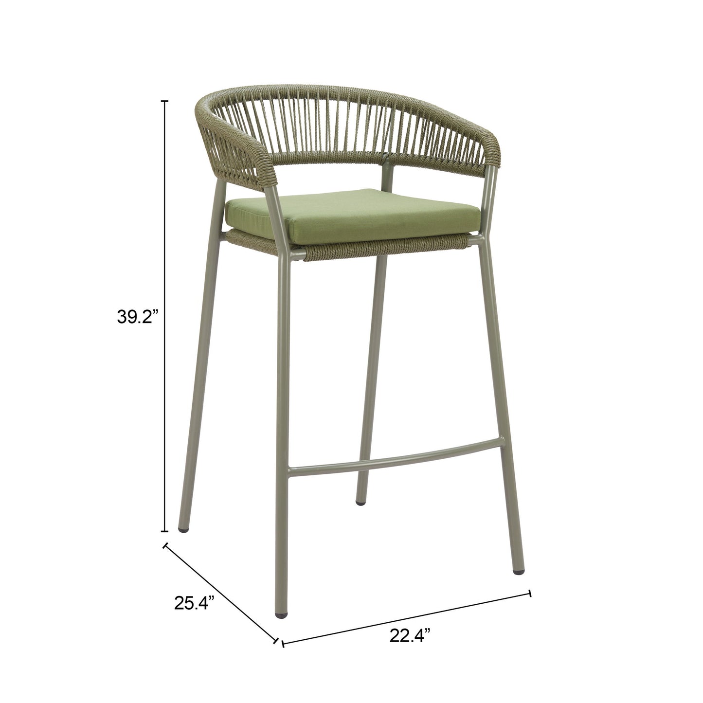 Skye - Barstool (Set of 2)