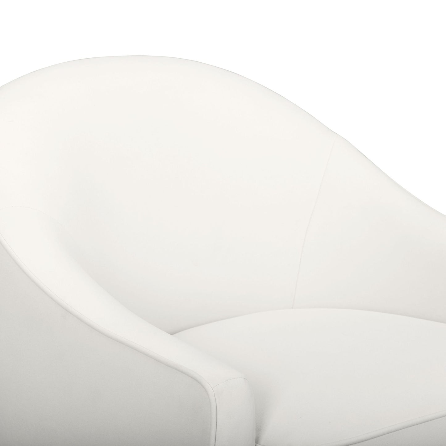 Cettie - Performance Velvet Accent Chair
