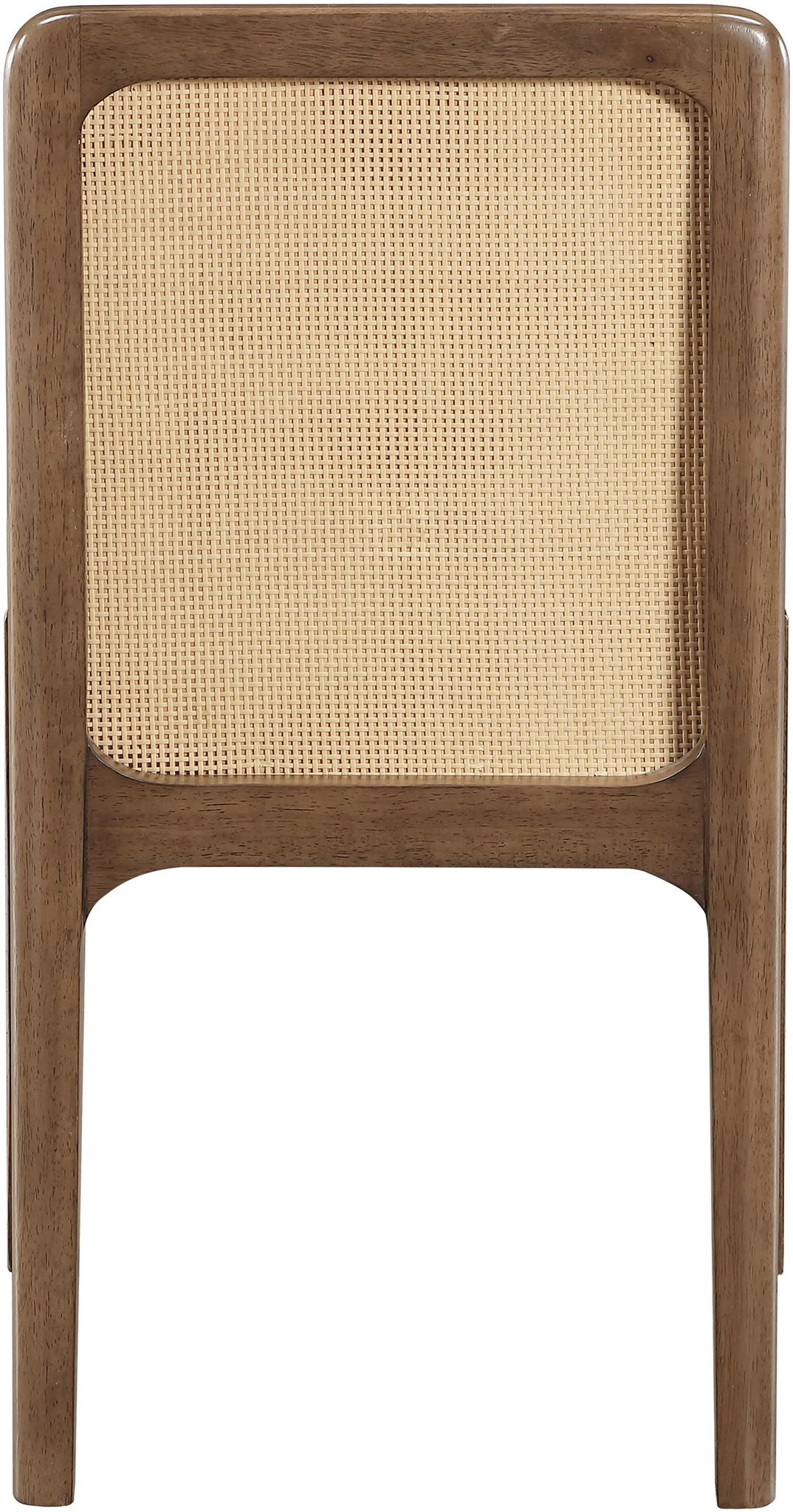 Ellis - Vegan Leather Upholstered Dining Chair (Set of 2) - Tan