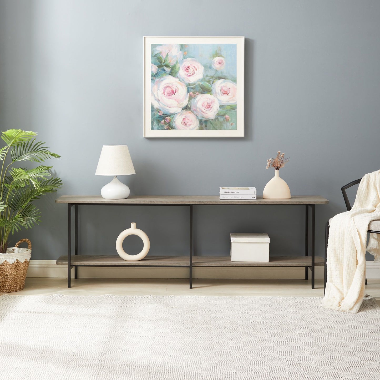 Manhattan Celine - Console Table