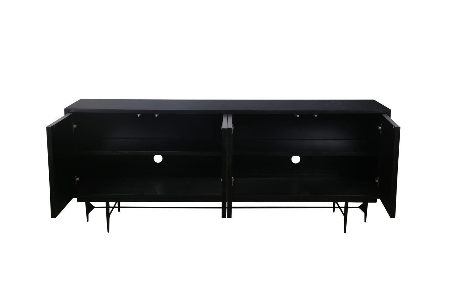 Andreas - Server - Dark Brown Mango