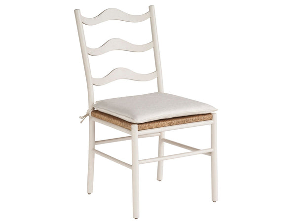 Weekender Coastal Living Home / Morada - Side Chair (Set of 2) - Light Gray
