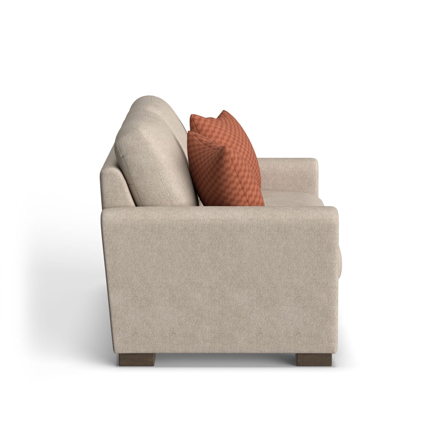 Rudy - Loveseat For Living Room