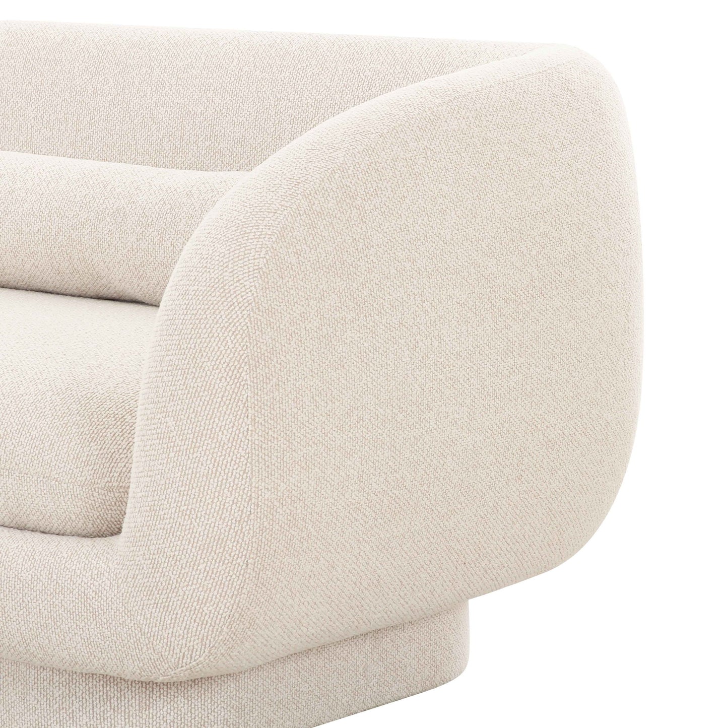Simone - Sofa - Cream