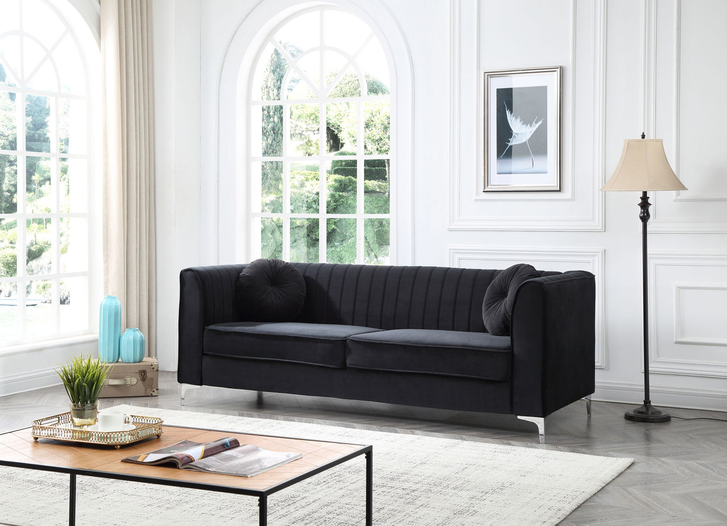 Glory Furniture - Delray - Sofa