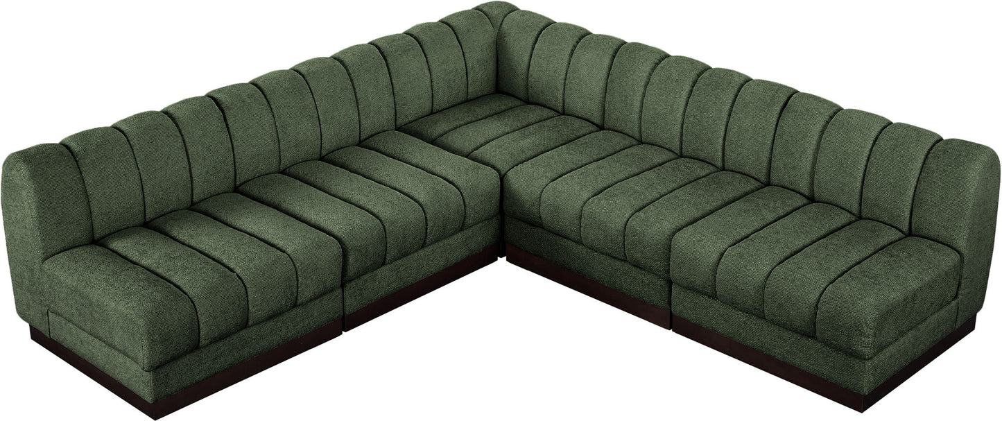 Quinn - 5 Piece Modular Sectional
