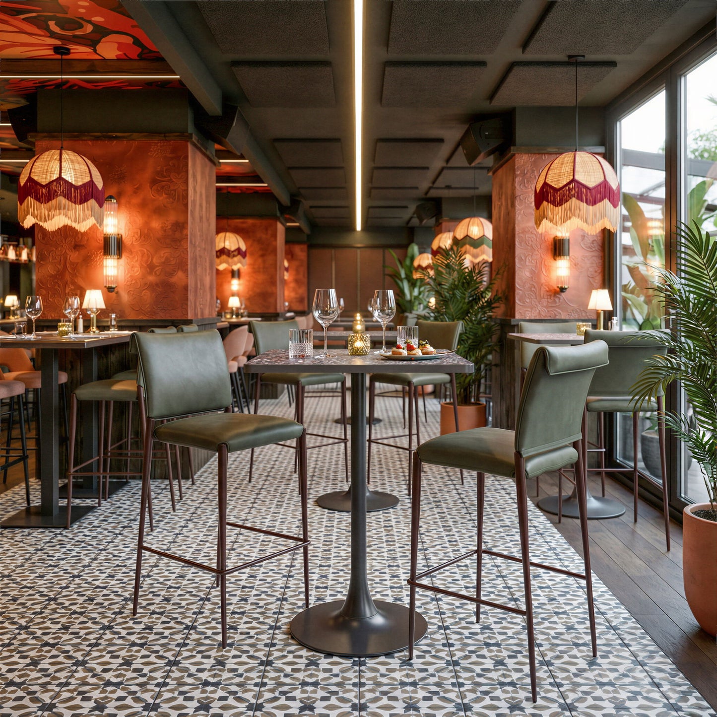 Spot - Bar Table