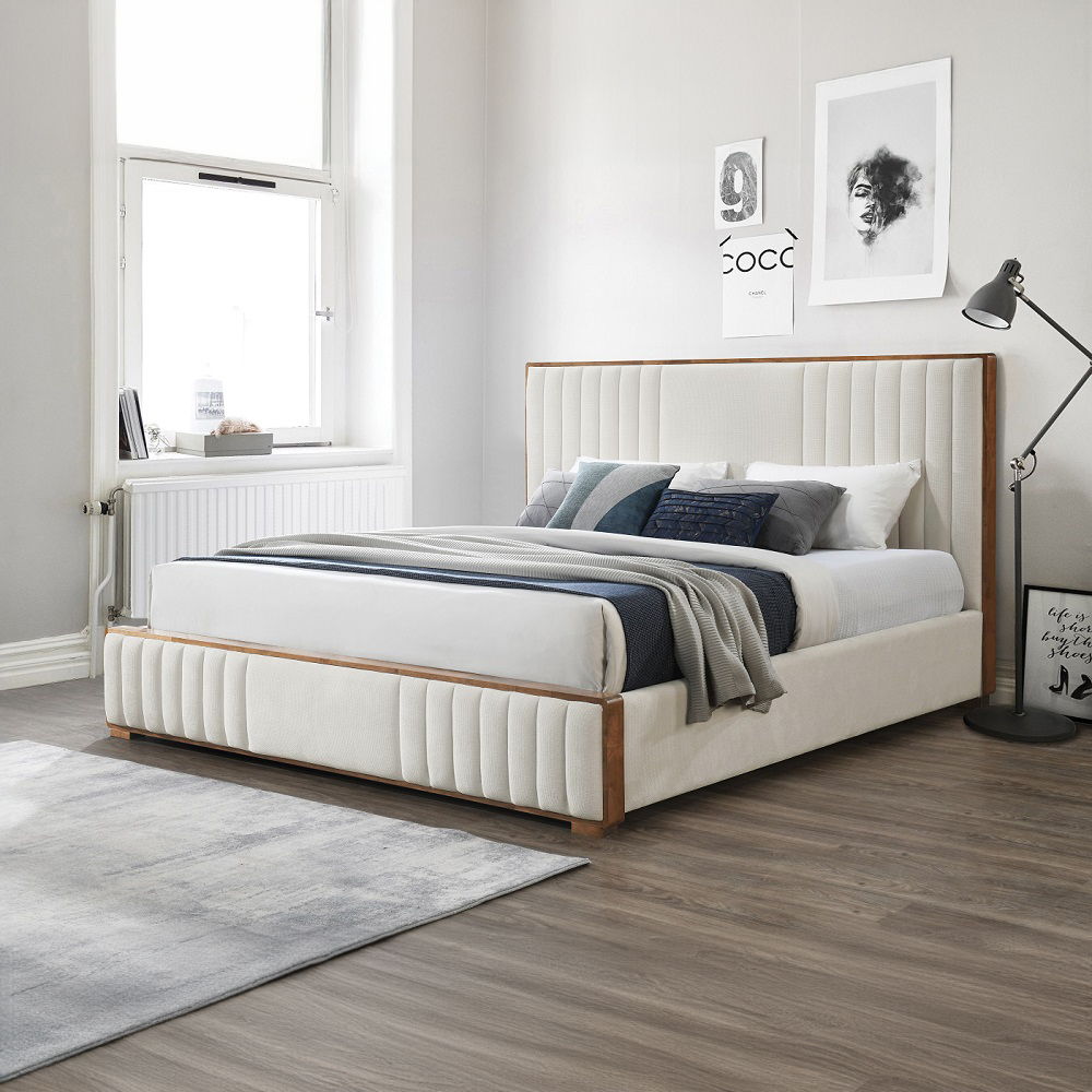 Kaleea - Upholstered Bed