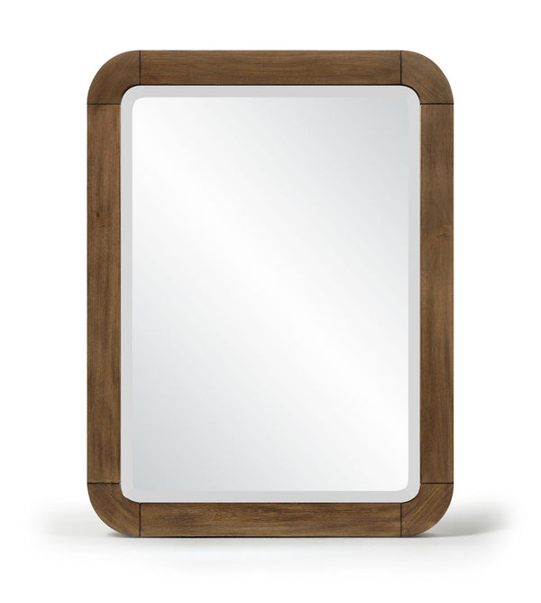 Tiberio - Solid Wood Mirror