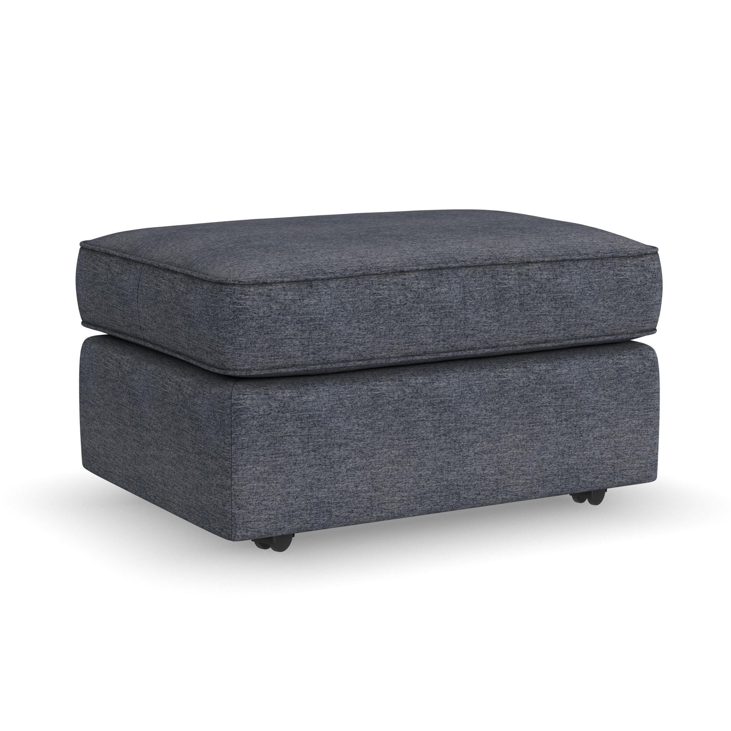 Vail - Fabric Ottoman