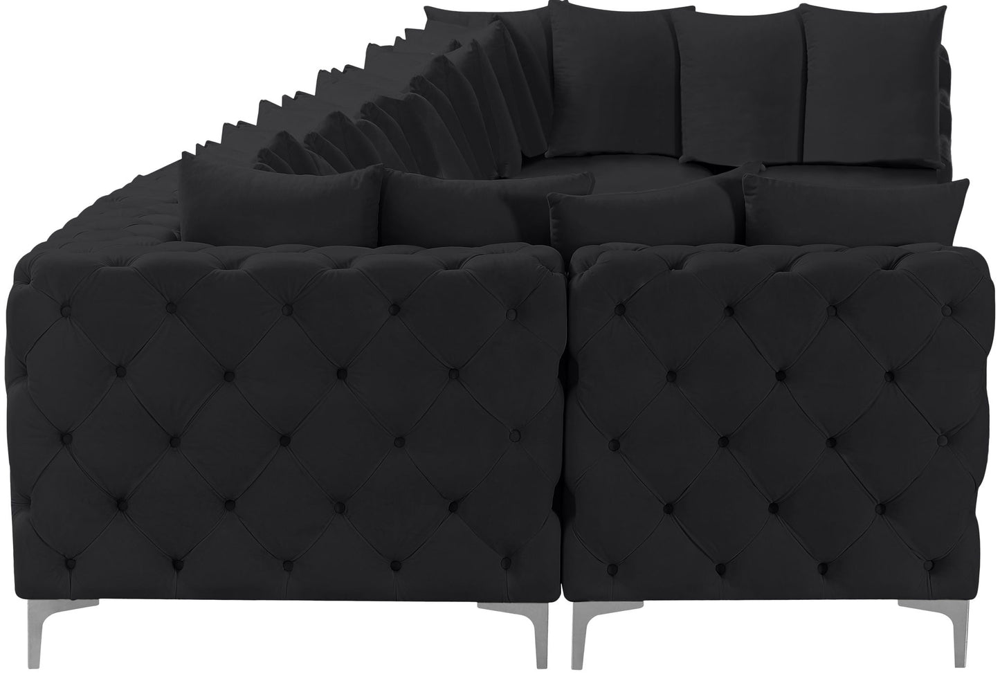 Tremblay - 9 Piece Modular Sectional