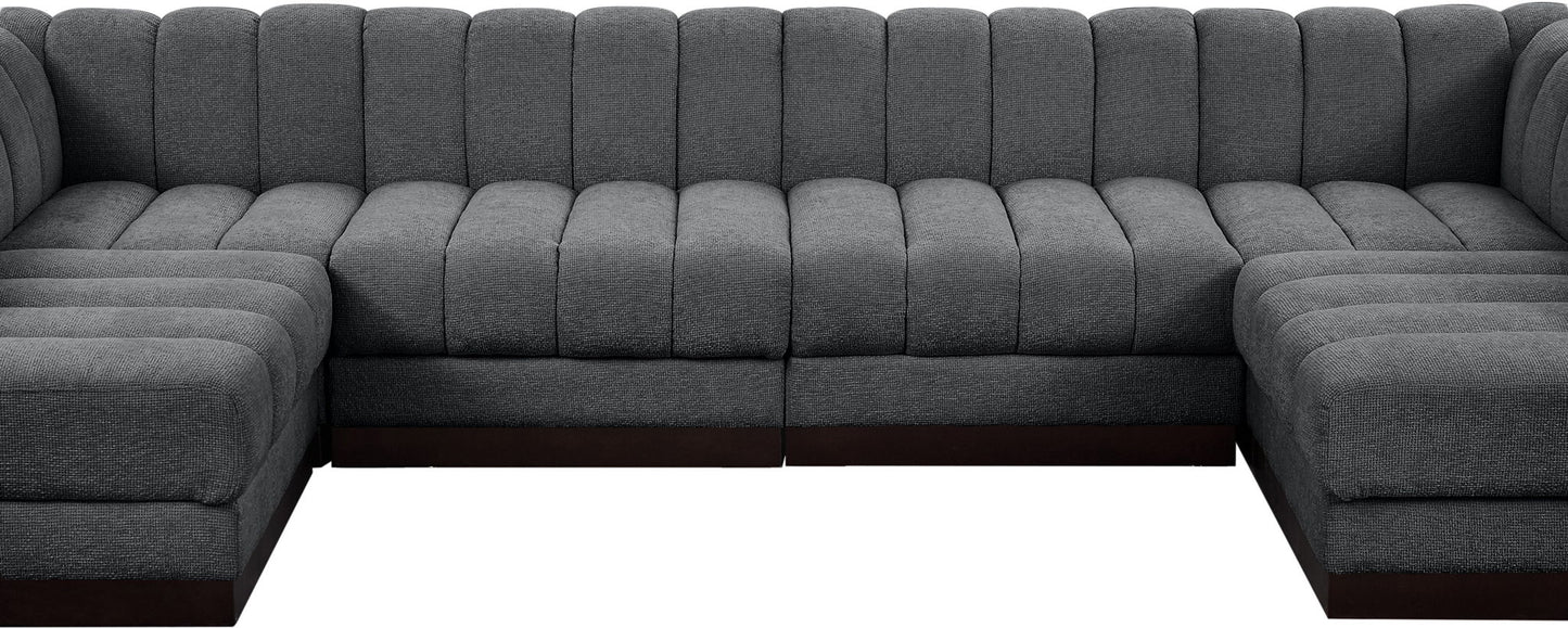 Quinn - 6 Piece Modular Sectional