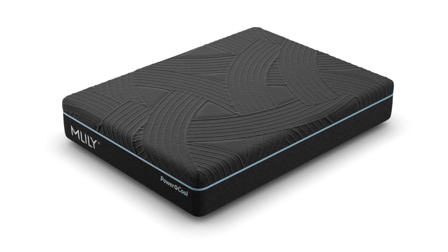 MLILY PowerCool - 1.0 Firm Hybrid Mattress