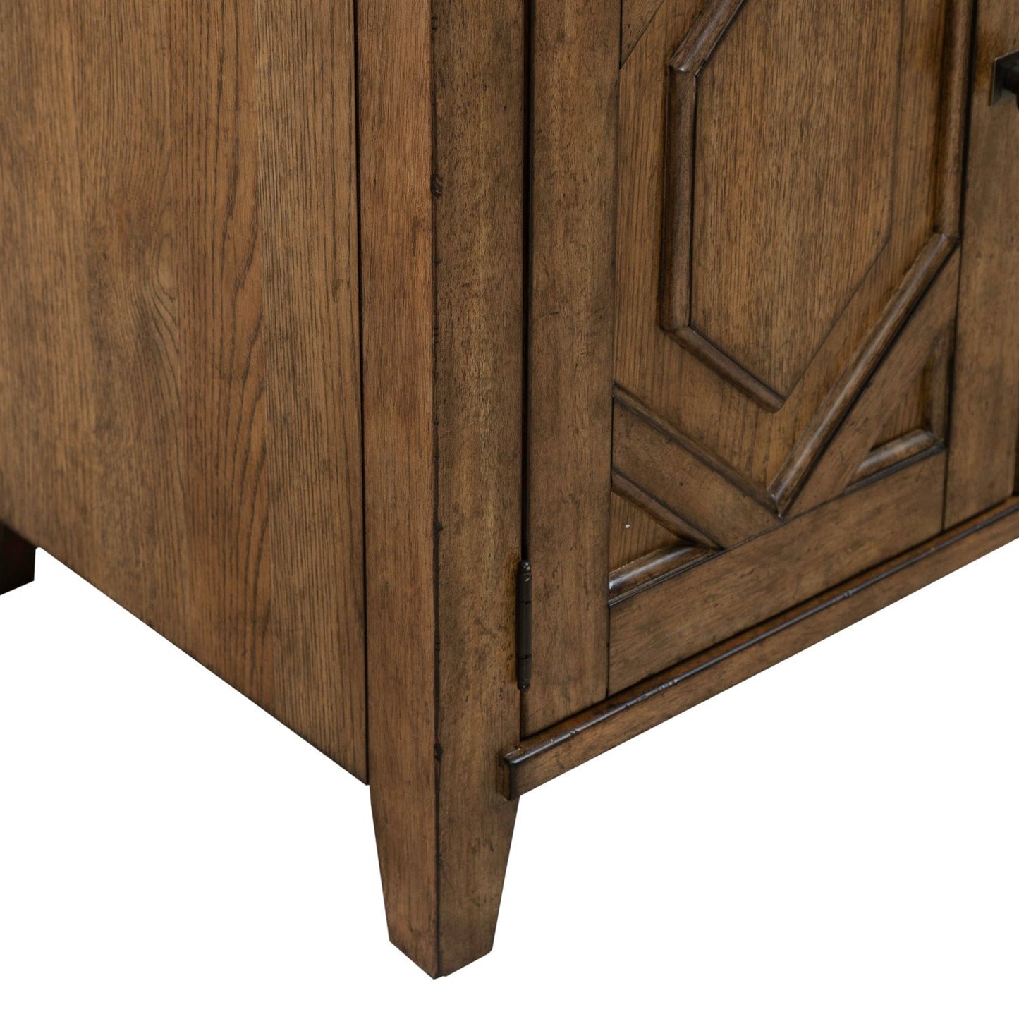 Carolina Park - Bunching Bookcase - Brown