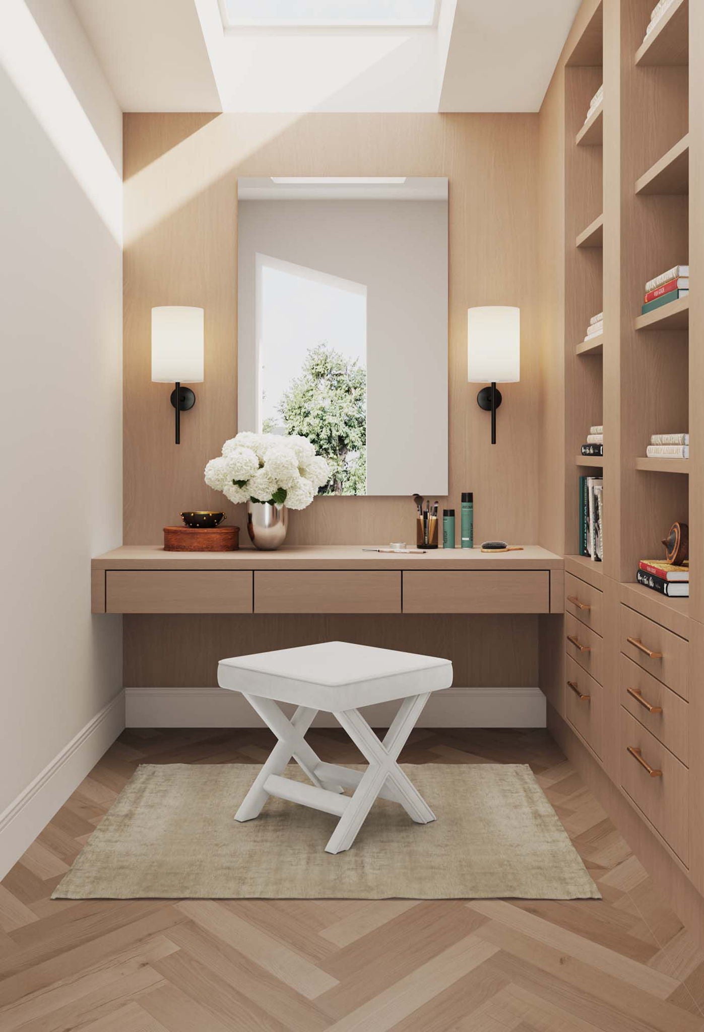 Manhattan Abigail - Accent Bench