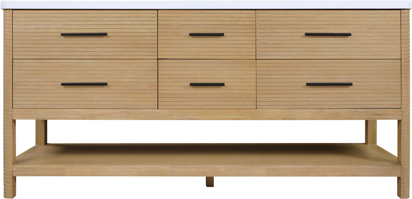 Oakwell - Bathroom Vanity