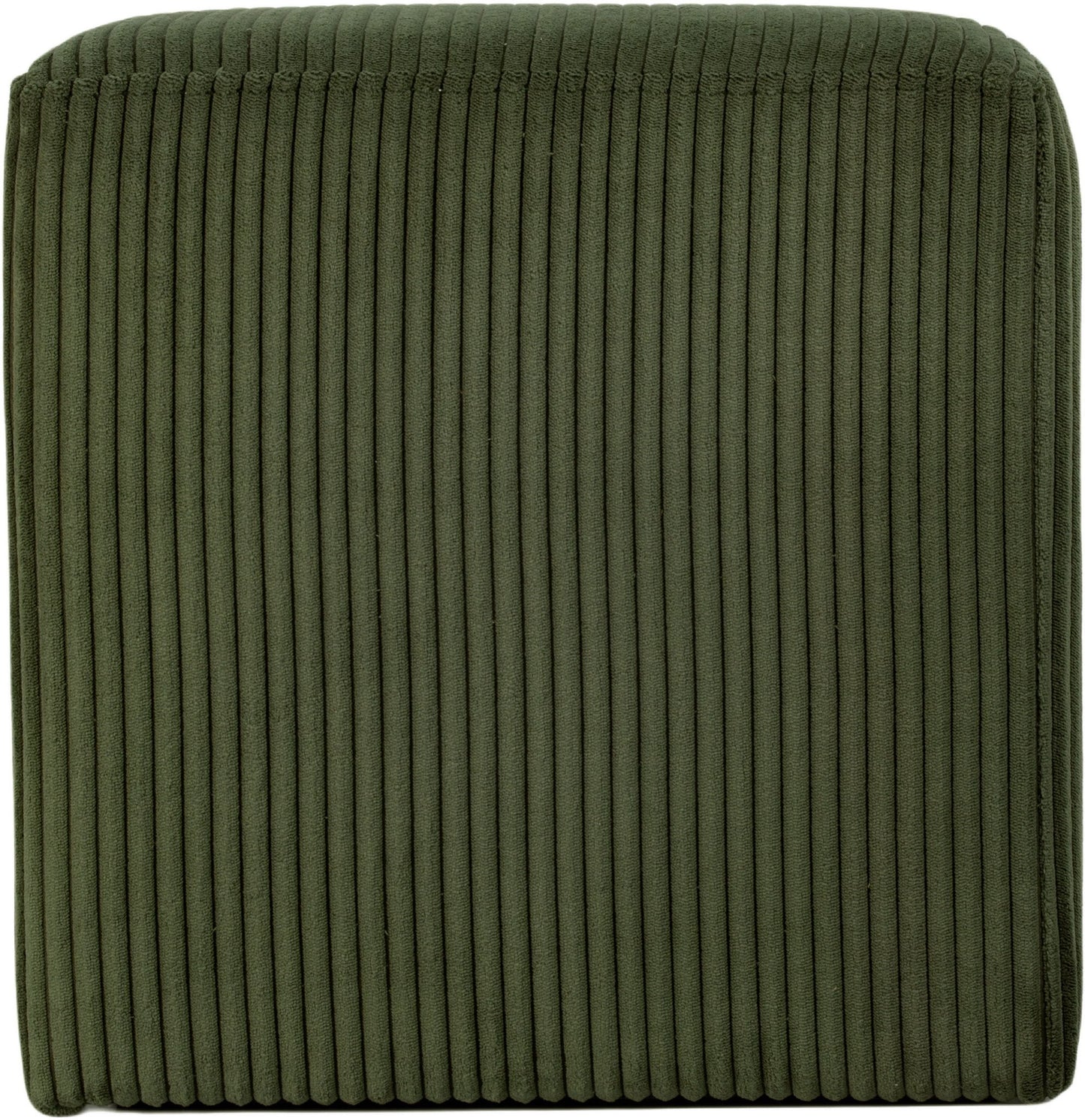 Roy - Microsuede Ottoman / Stool