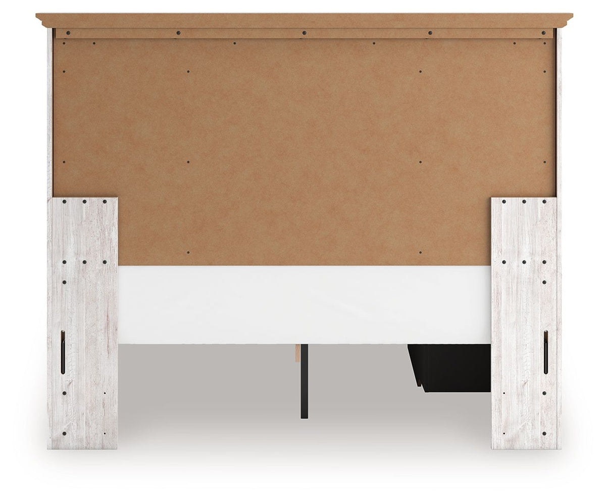 Makidern - Storage Bedroom Set