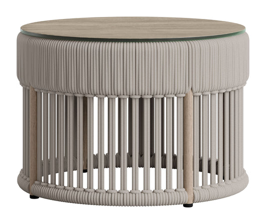 Sora - Coffee Table - Natural / Gray