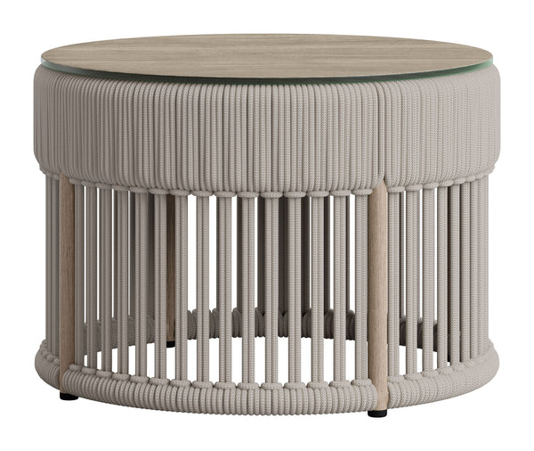 Sora - Coffee Table - Natural / Gray