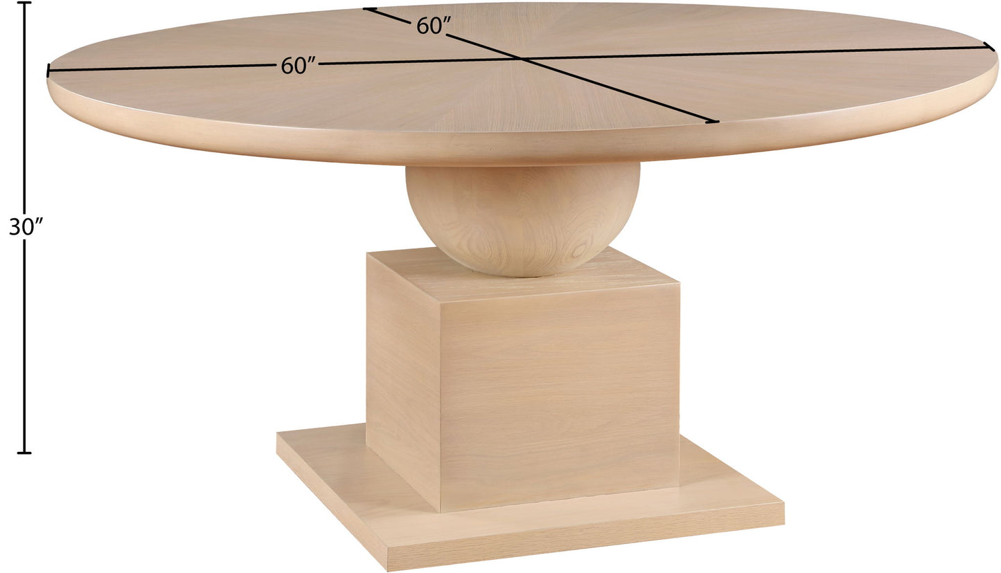 Rishal - Dining Table