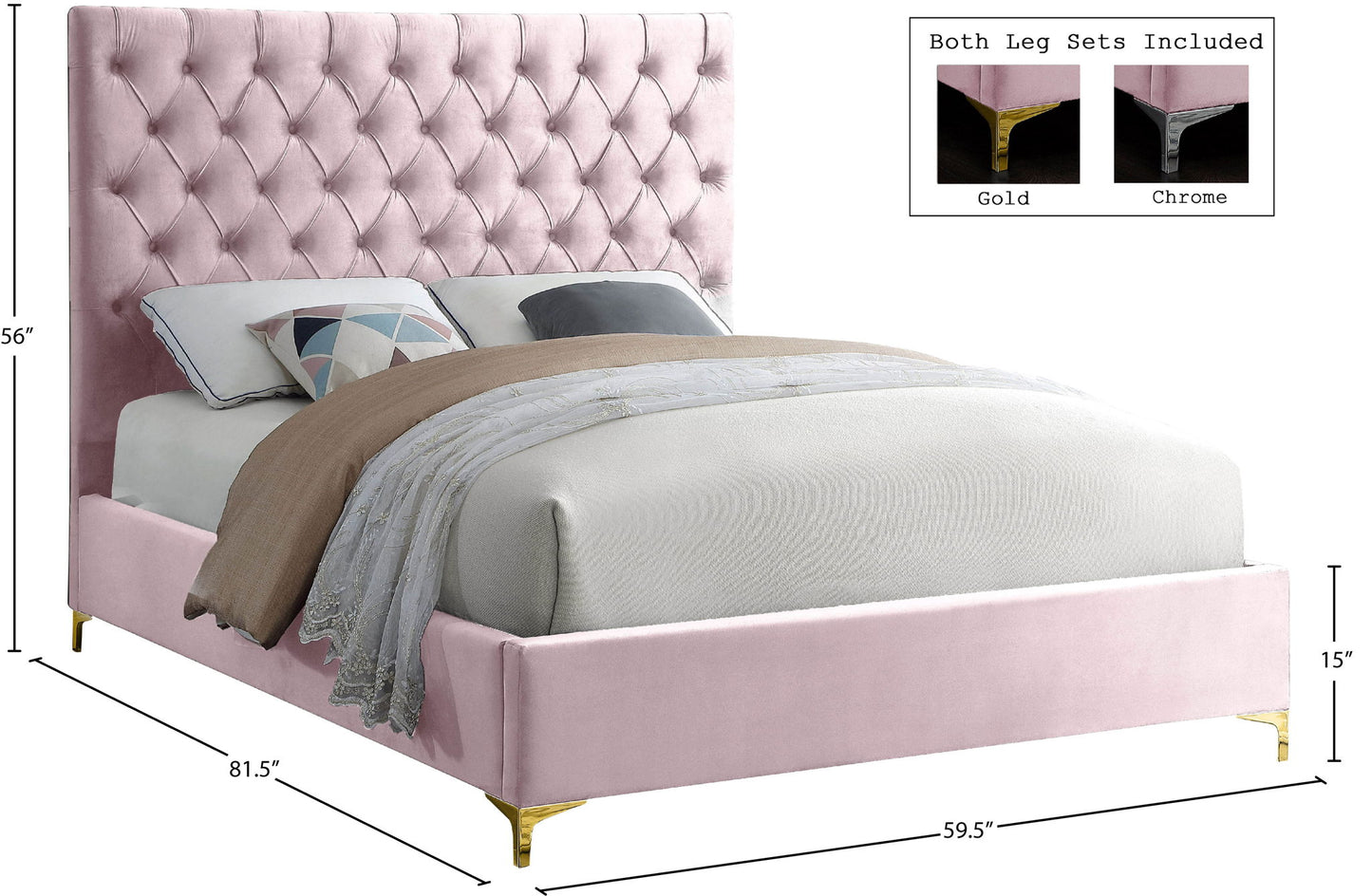 Cruz - Bed