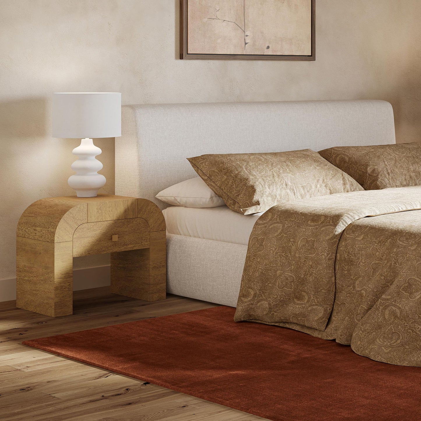 Hump - Nightstand