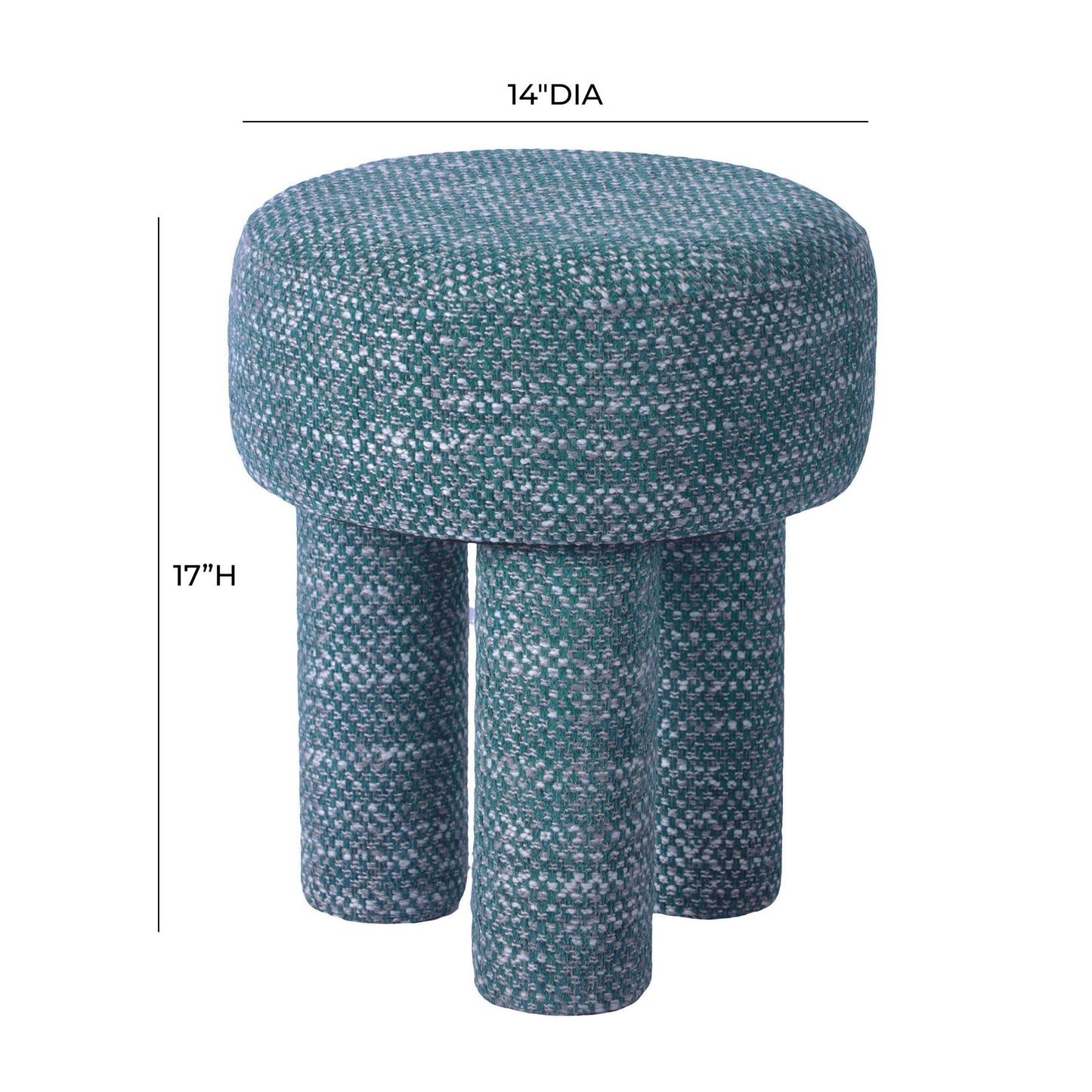 Claire - Knubby Stool