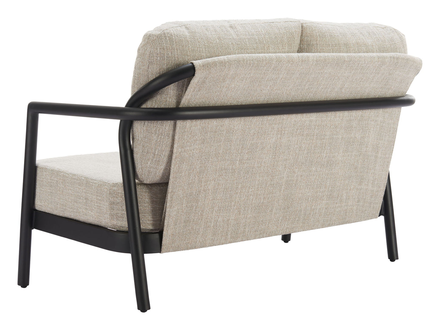 Rein - Outdoor Loveseat - Beige