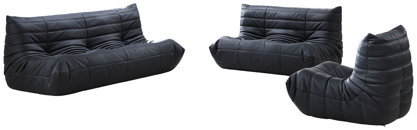 Relax - Vegan Leather Upholstered Chair