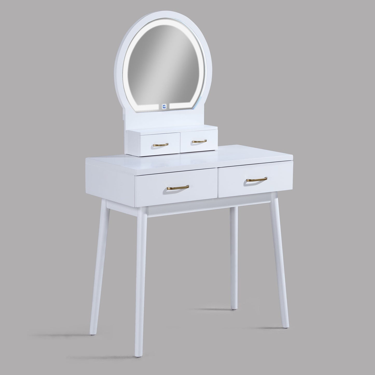 Cecilia - Vanity Table & Stool
