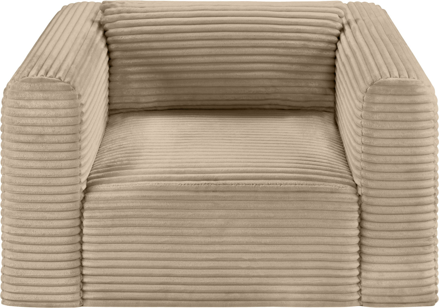 Shaggy - Fabric Arm Chair