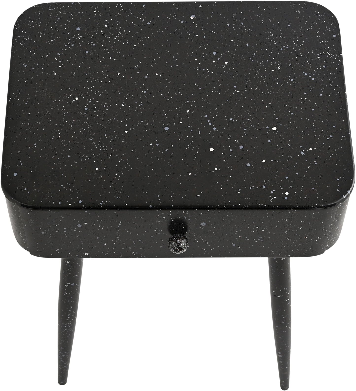 Rylan - Iron Nightstand