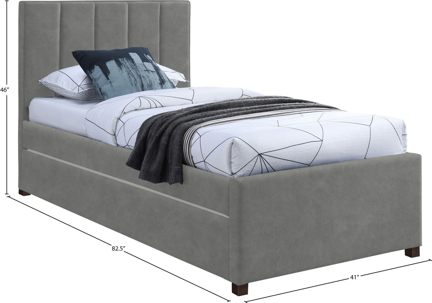 Hudson - Trundle Bed