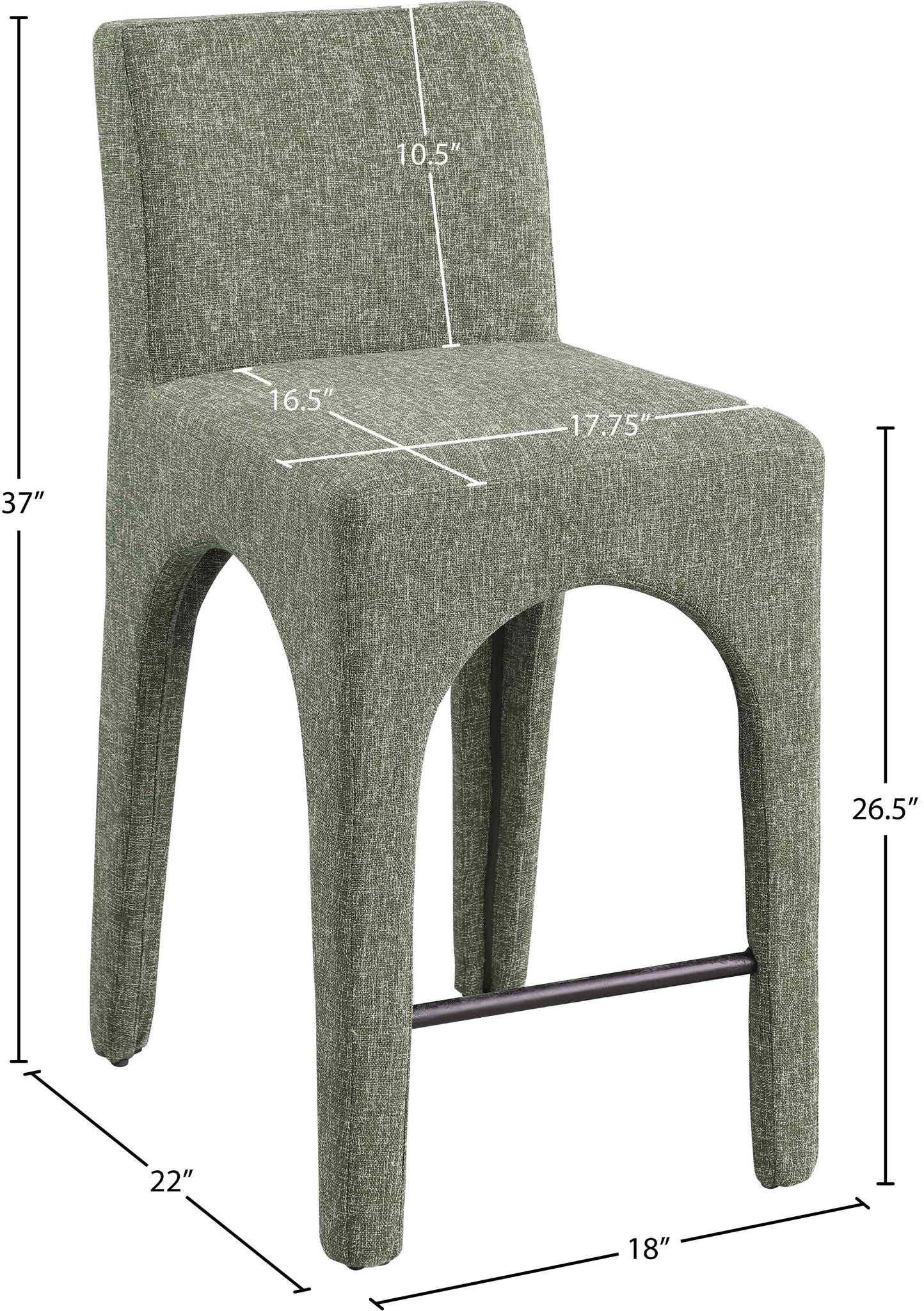 Gramercy - Stool