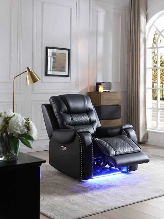 G00600-Rc - Chair - Black