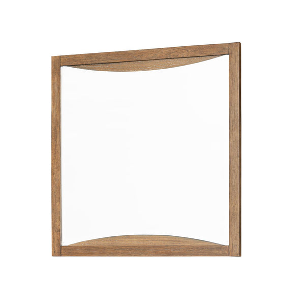 Horizons - Mirror (Beveled) - Tweed