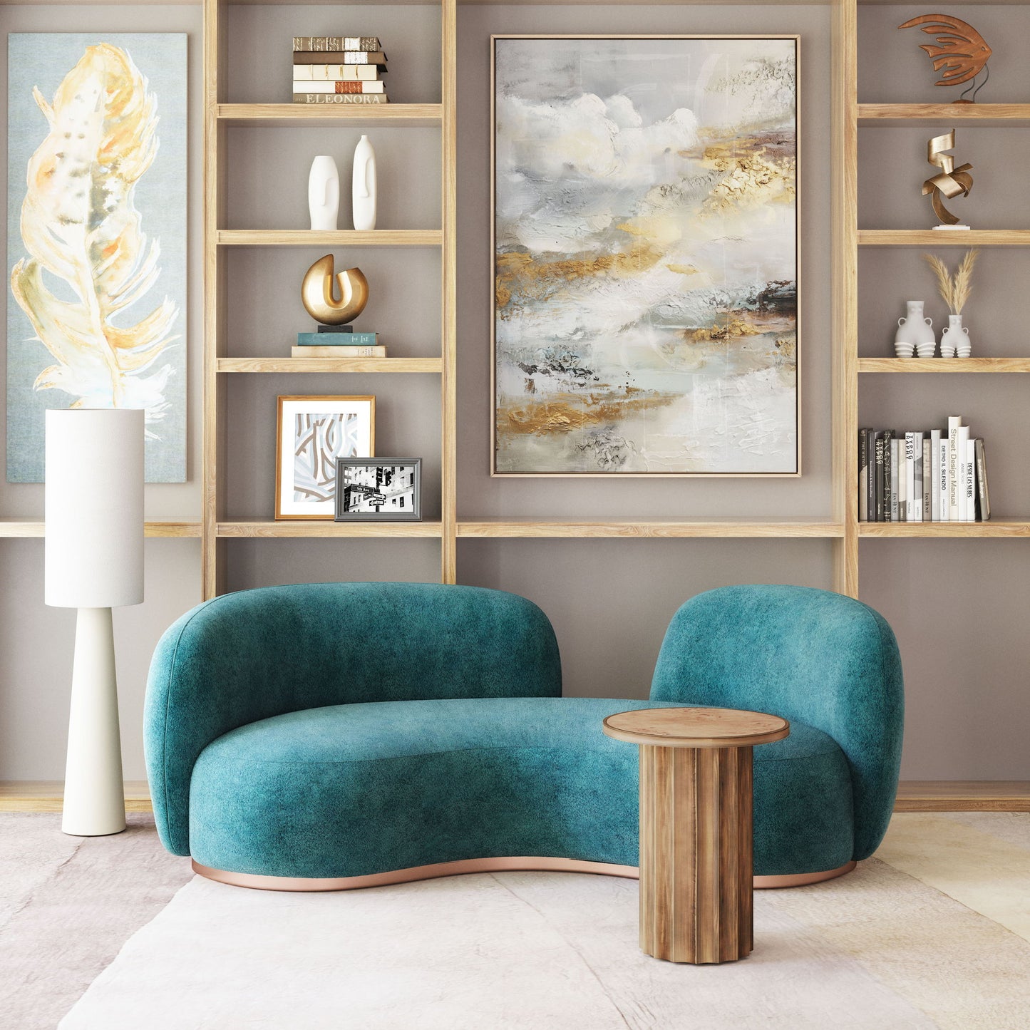 Heaven - Floor Lamp