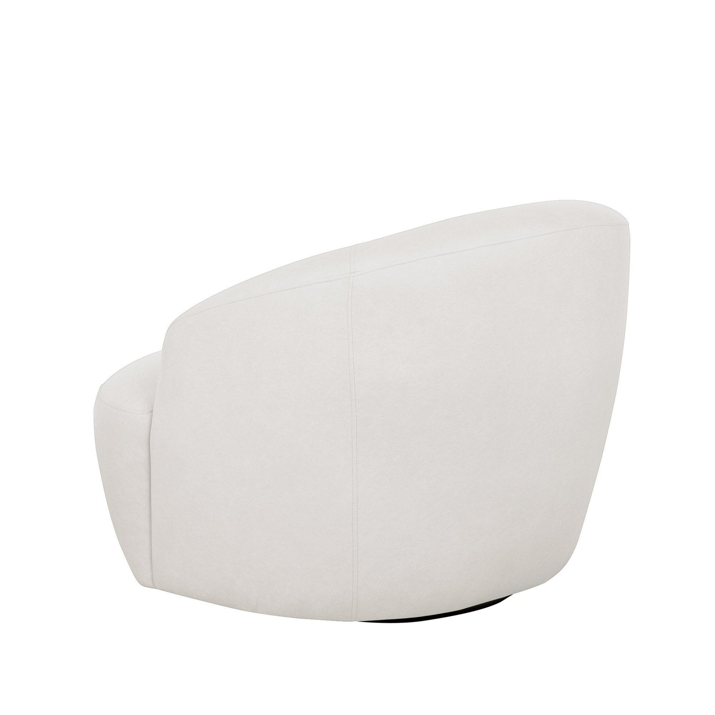 Manhattan Lukas - Upholstered Swivel Accent Chair