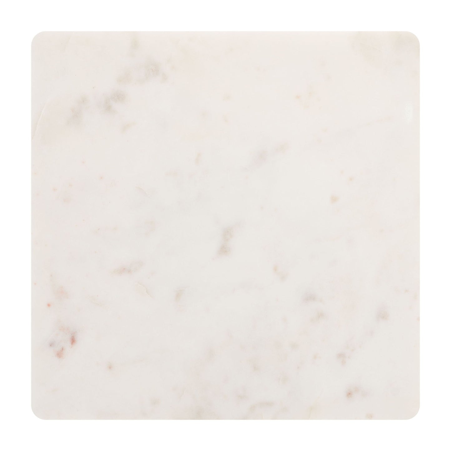 Naht - Side Table - White