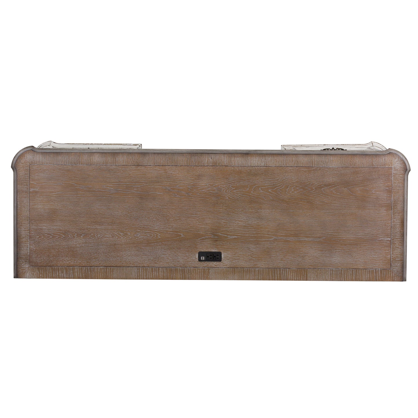 Magnolia Manor - Credenza - White